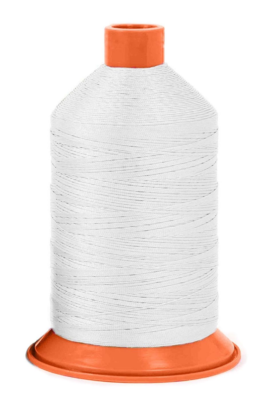 Durak Poly 3 Kat Beyaz 2400 M Polyester Dikiş İpliği