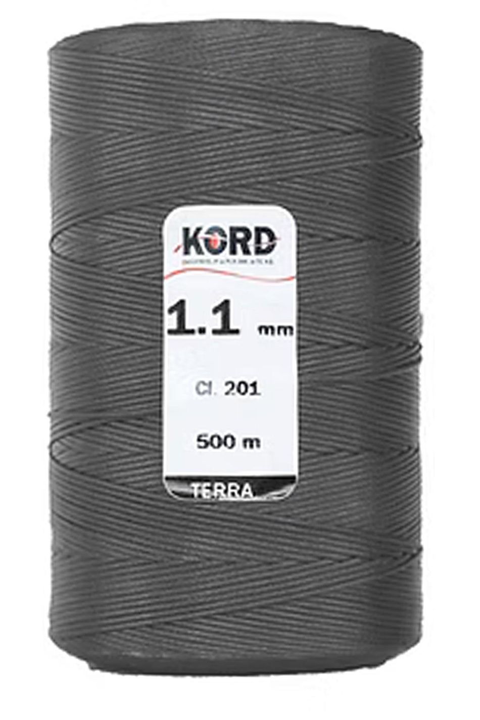 Gri Rengi 1.1 mm 500 m Mumlu Dikiş İpi
