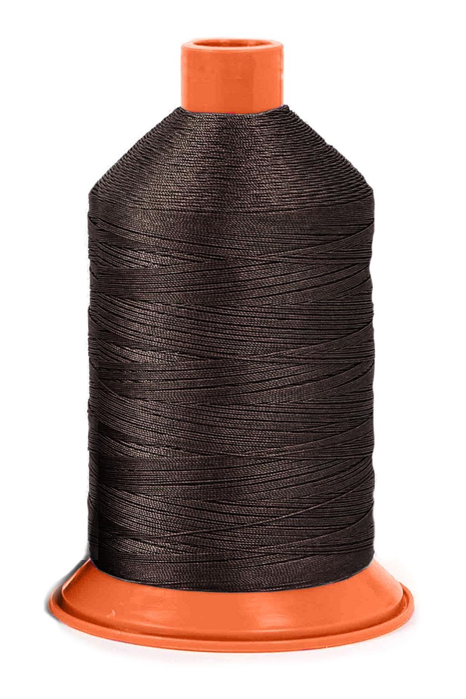 Durak Poly 3 Kat Kahverengi 2400 M Polyester Dikiş İpliği