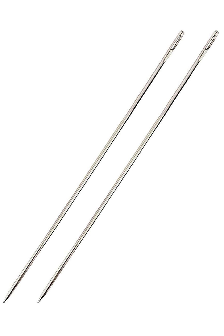 15 cm Büyük Boy 2 Adet 2,5 MM Çuvaldız
