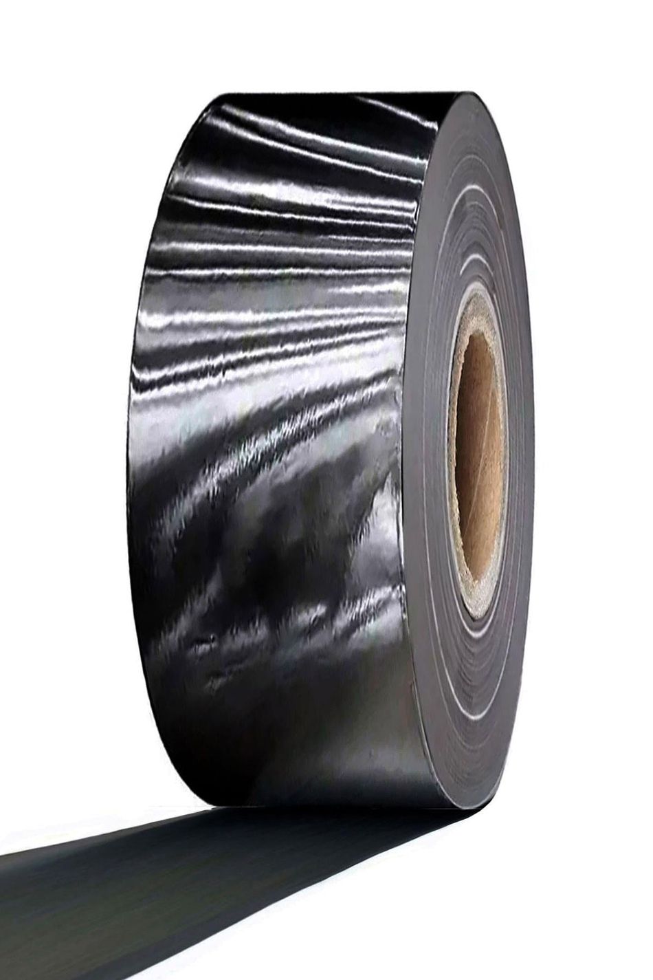 Siyah 20 MM Sıcak Damgalama Folyo Kağıdı
