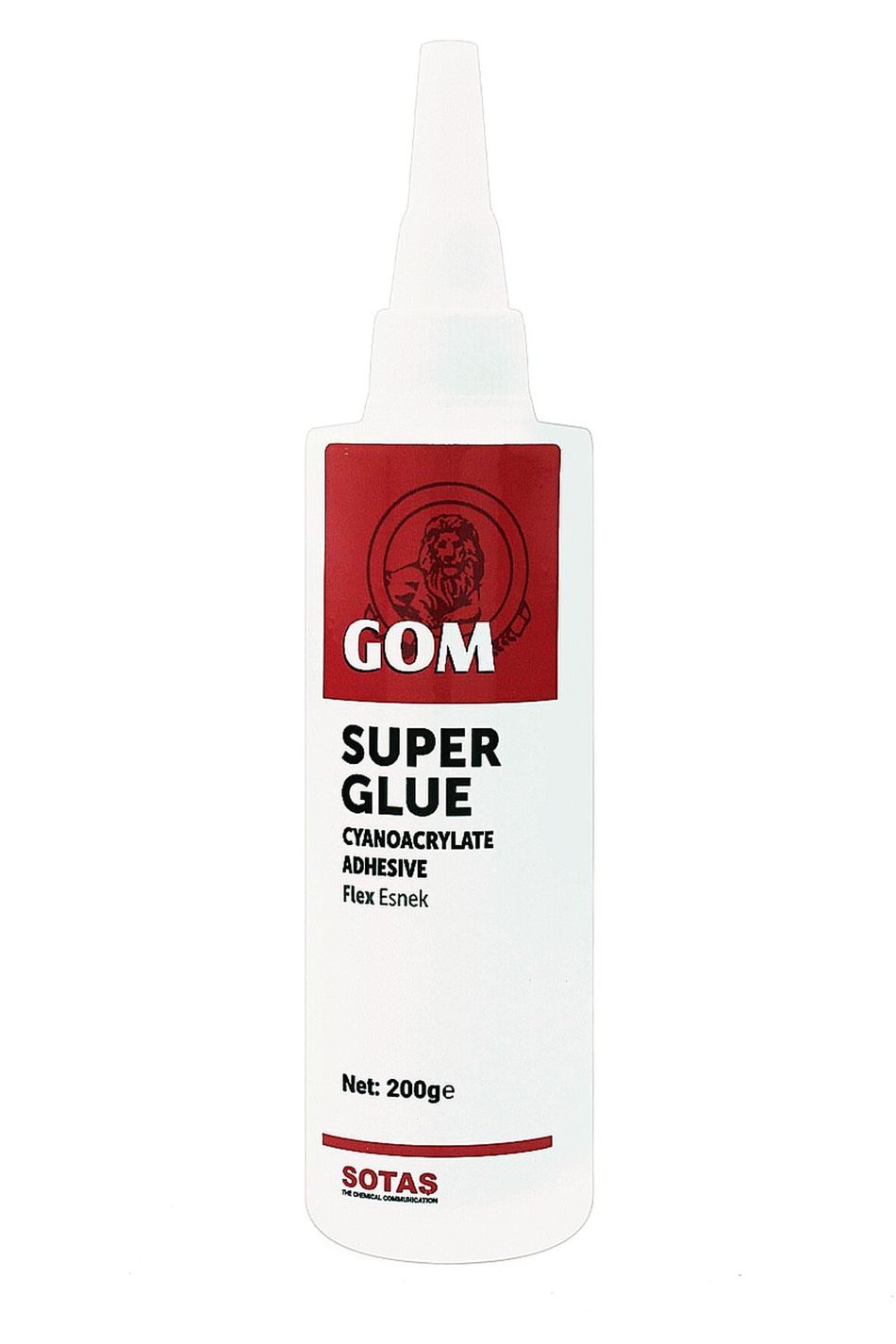 Çok Amaçlı 200 Gr Esnek Yapıştırıcı