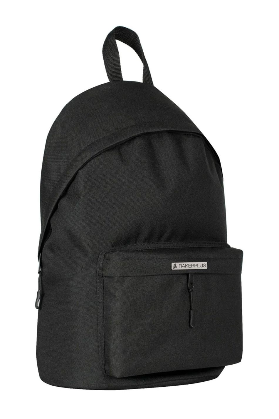 Rakerplus Siyah 42x29x14 cm Unisex Klasik Sırt Okul Çantası RC-0002-S