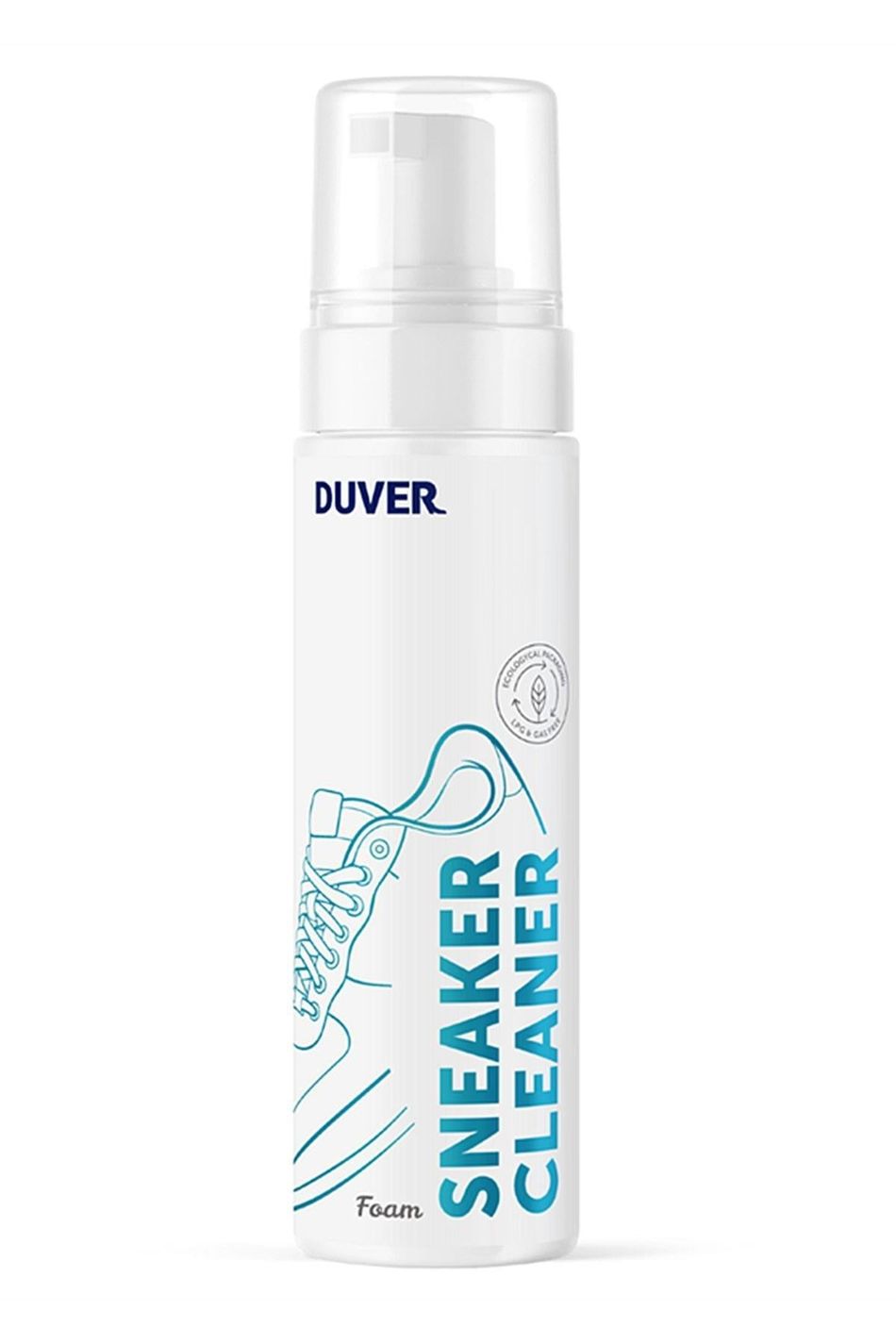 Duver Ayakkabı Temizleme Köpüğü 200 Ml