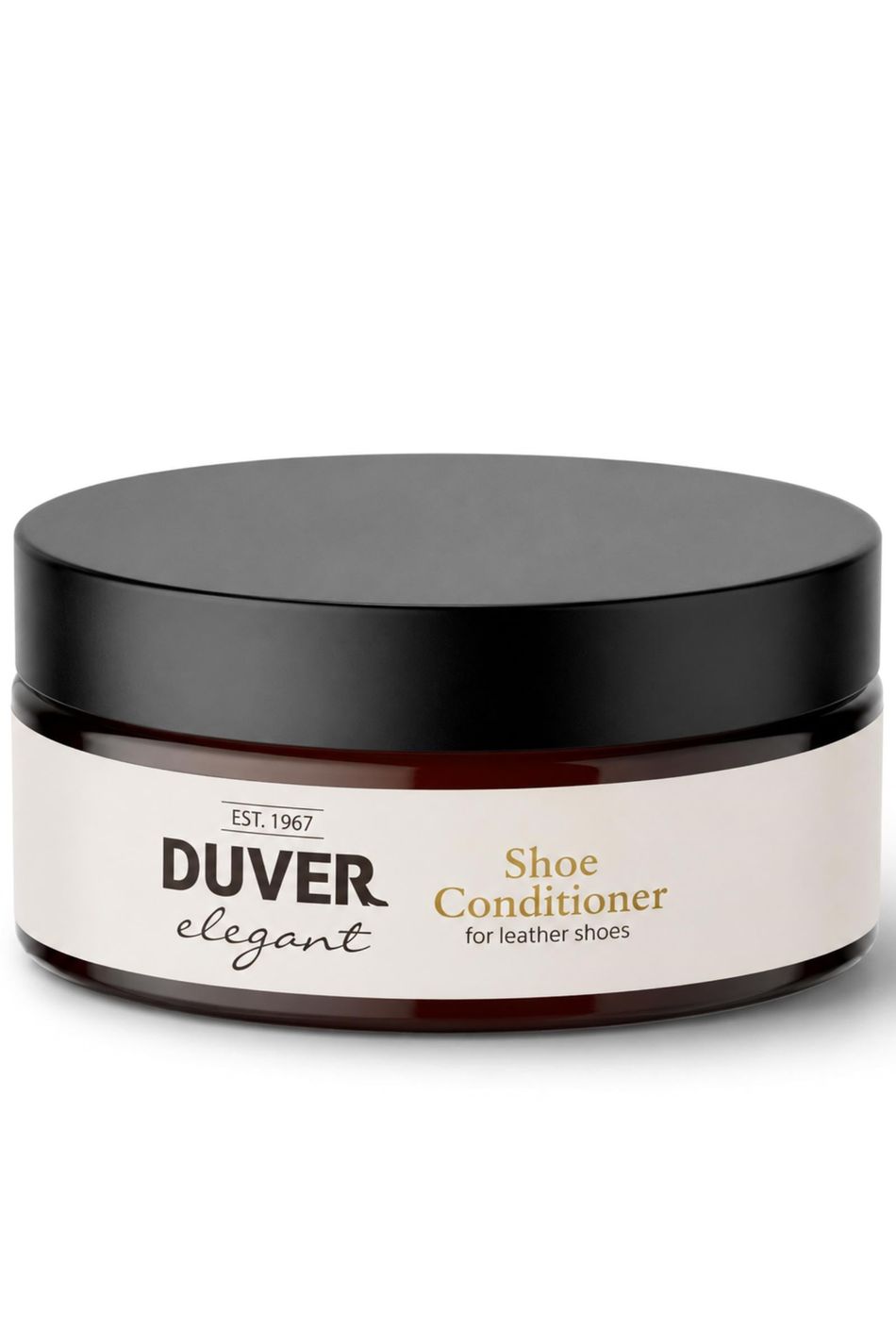 Duver Elegant 150 ml Deri Ayakkabı Bakım Kremi