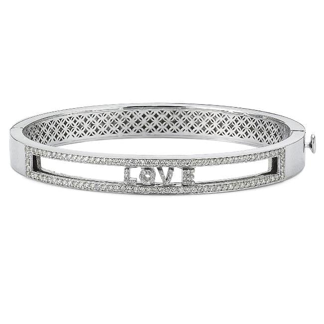 ECCE Hareketli 'LOVE' Bileklik