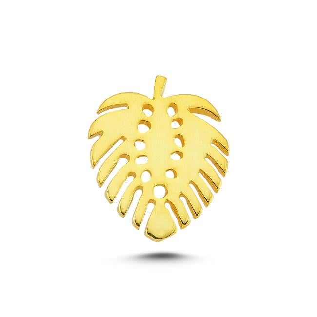 ECCE Mini Pin Monstera