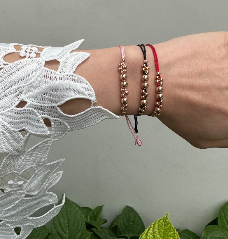 ECCE Dancing Bubble Ball Bracelet