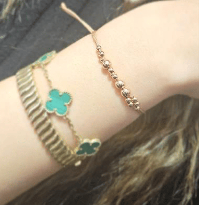 ECCE Dancing Bubble Ball Bracelet