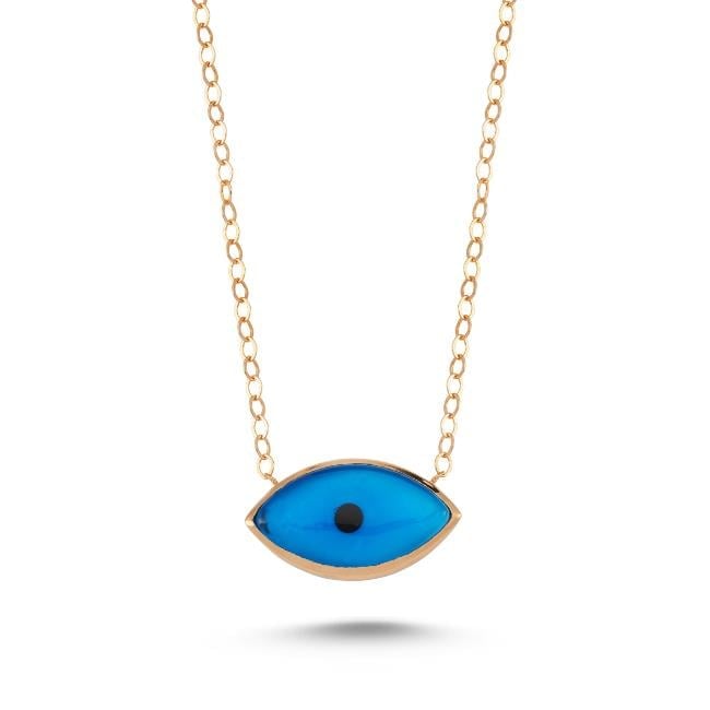 ECCE Eye See You Nazar Boncuğu Göz Kolye