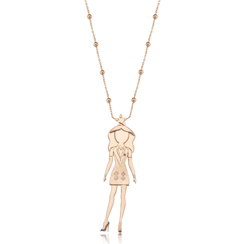 Mini You Pendant