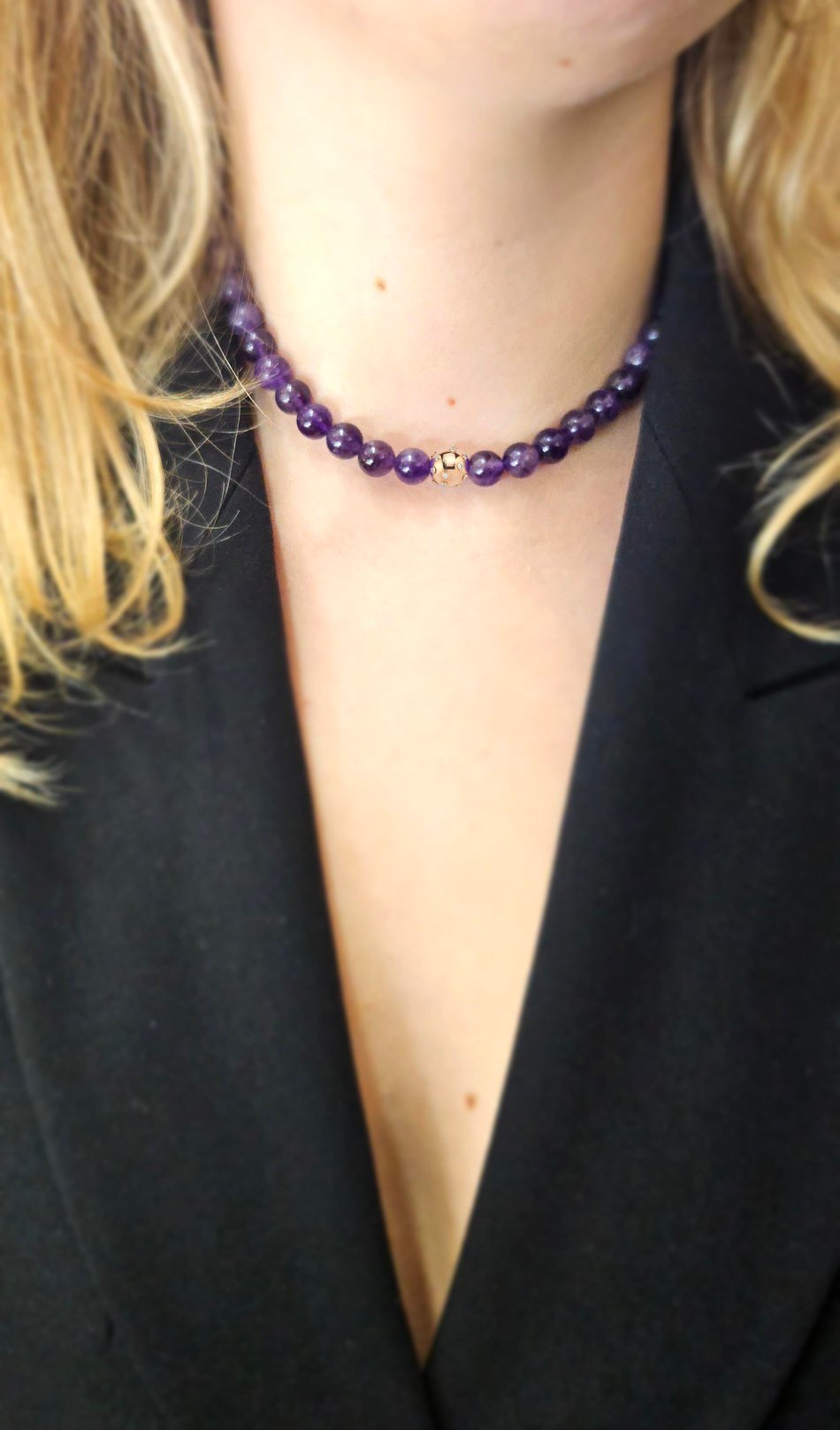 Soul Beads Necklace