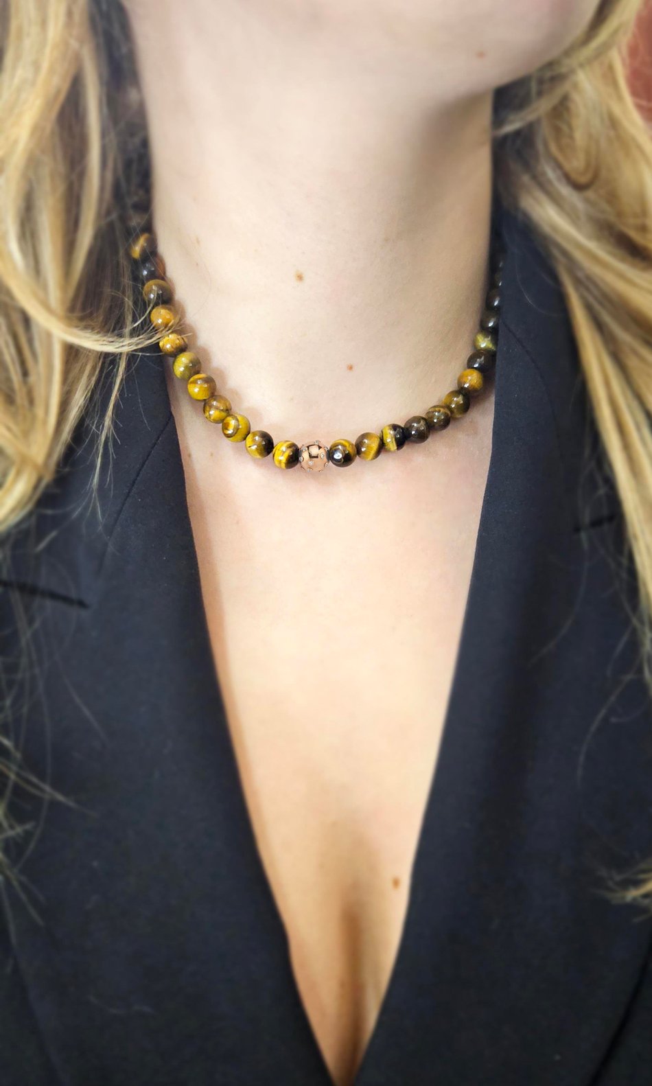 Soul Beads Necklace