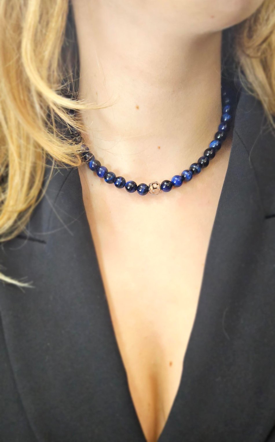 Soul Beads Necklace
