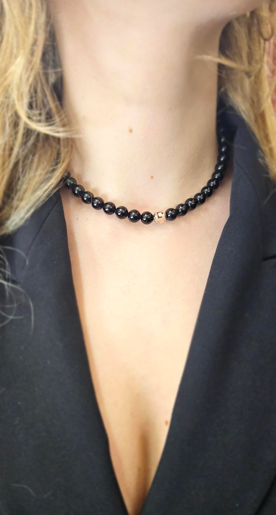 Soul Beads Necklace
