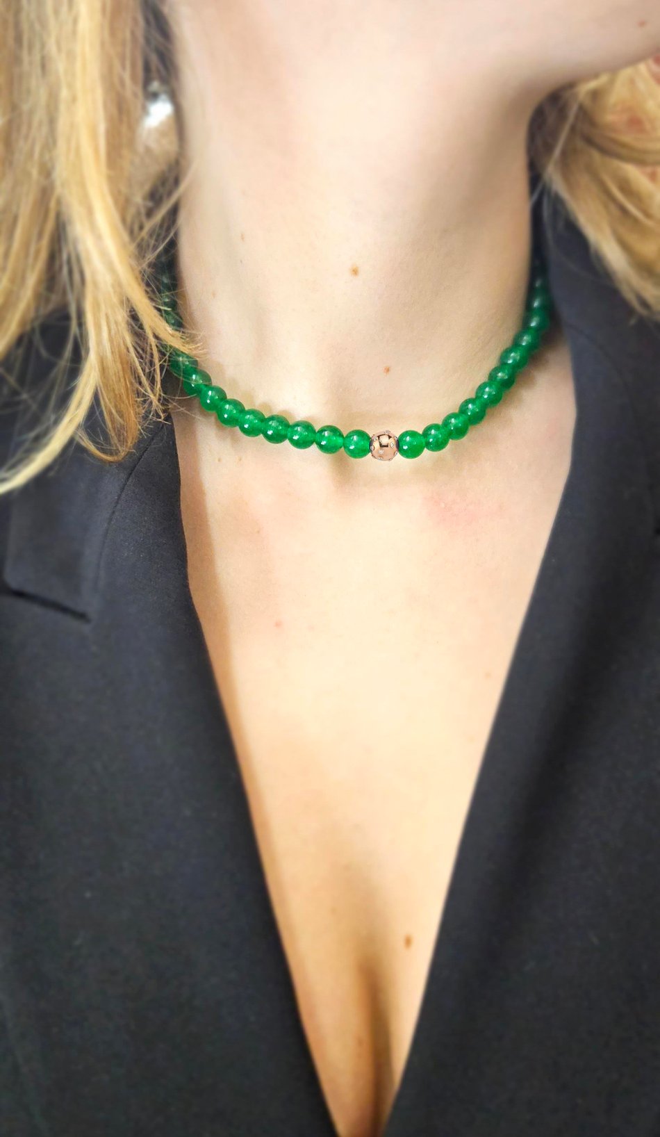 Soul Beads Necklace