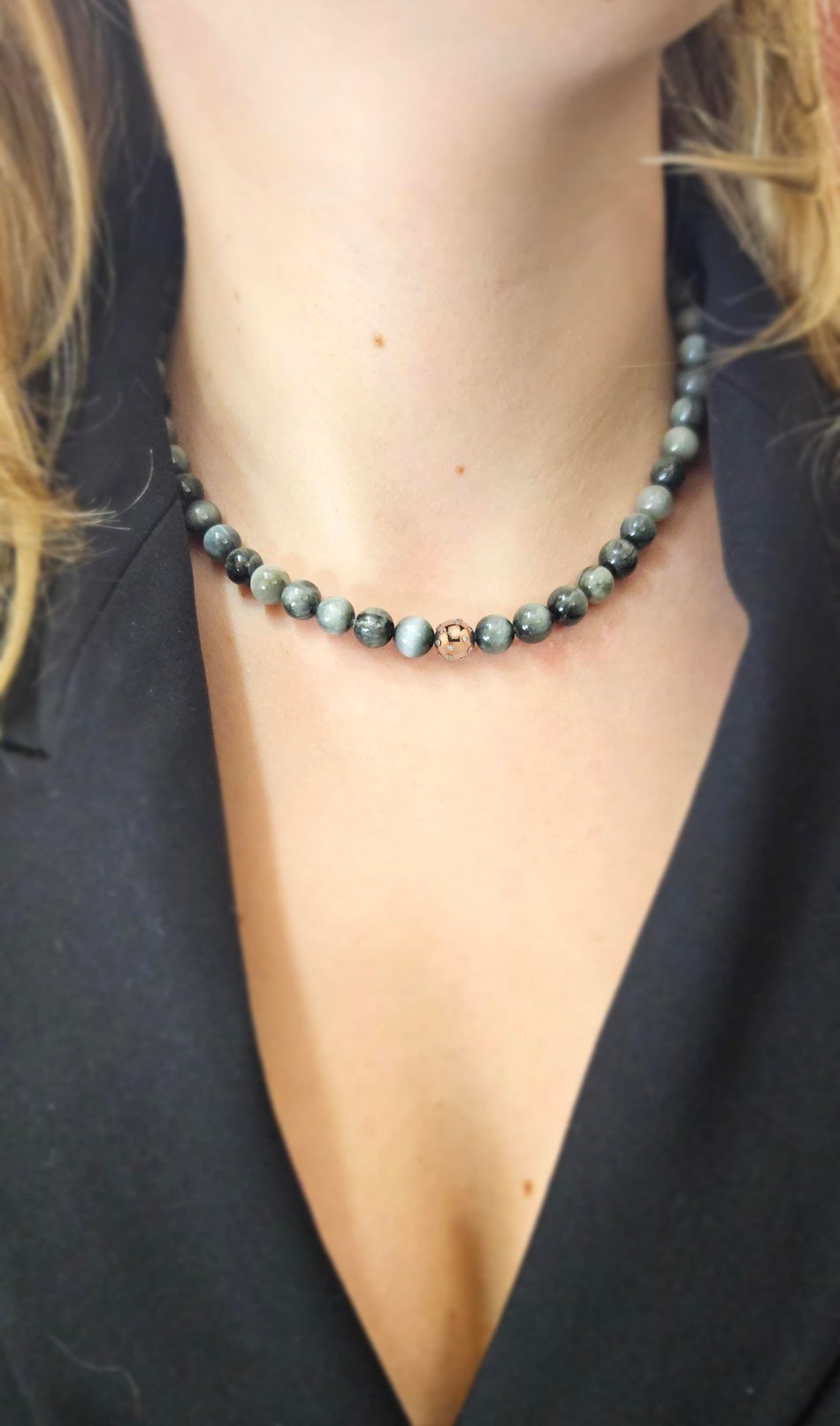 Soul Beads Necklace