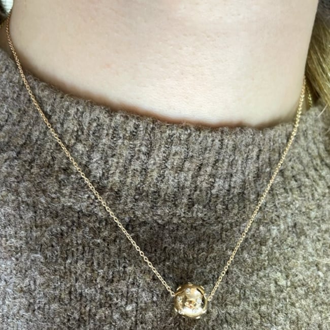 Soul Beads Zincir Kolye