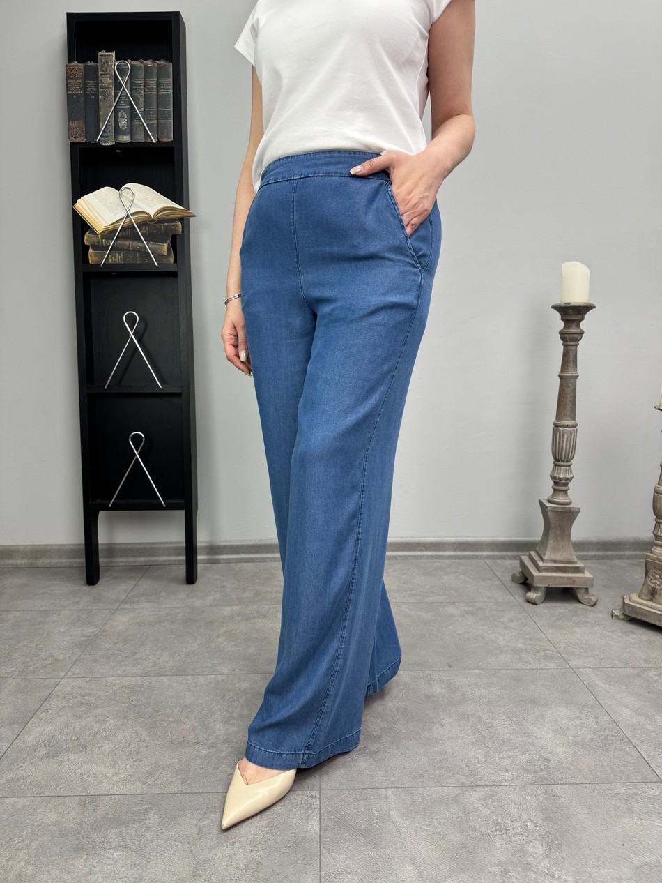 Tencel Pantolon 3468