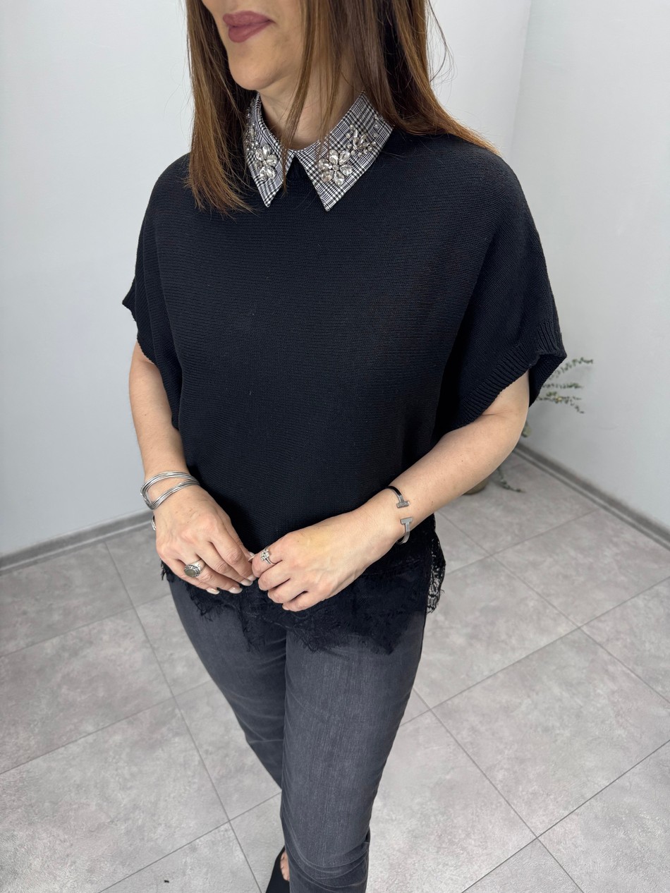 Dantelli Tasarım Triko 3942