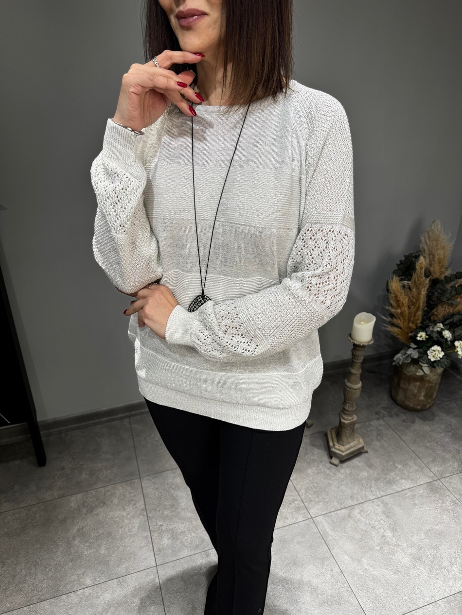 Sim İpli Triko 2981