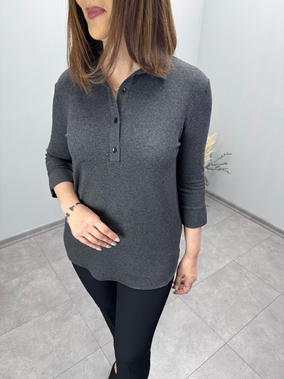 Örme Triko Bluz 3885