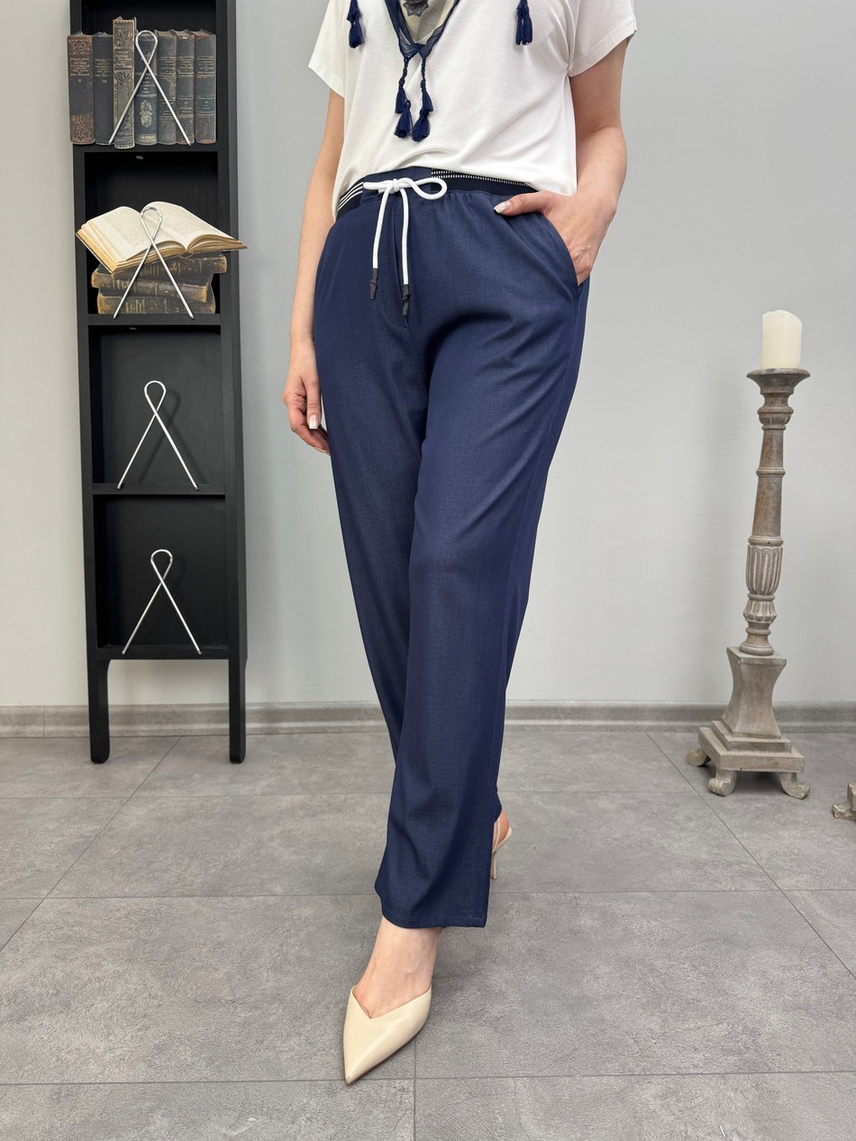 Tencel Pantolon 3379