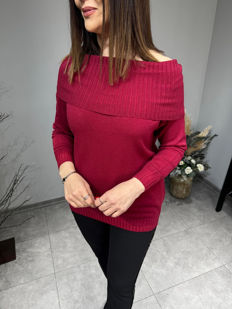 Madonna Yaka İthal Triko 2819