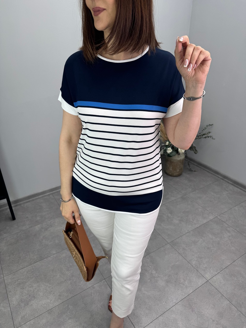 Viscon Penye Bluz 3586