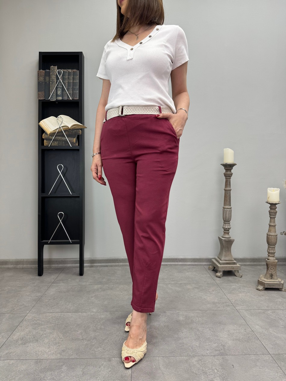 İthal Pantolon 3811