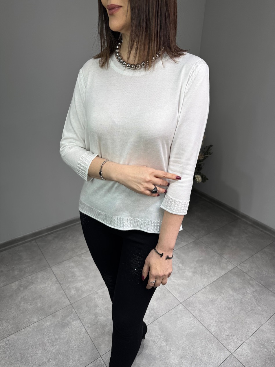 İnce Baharlık Triko 3139