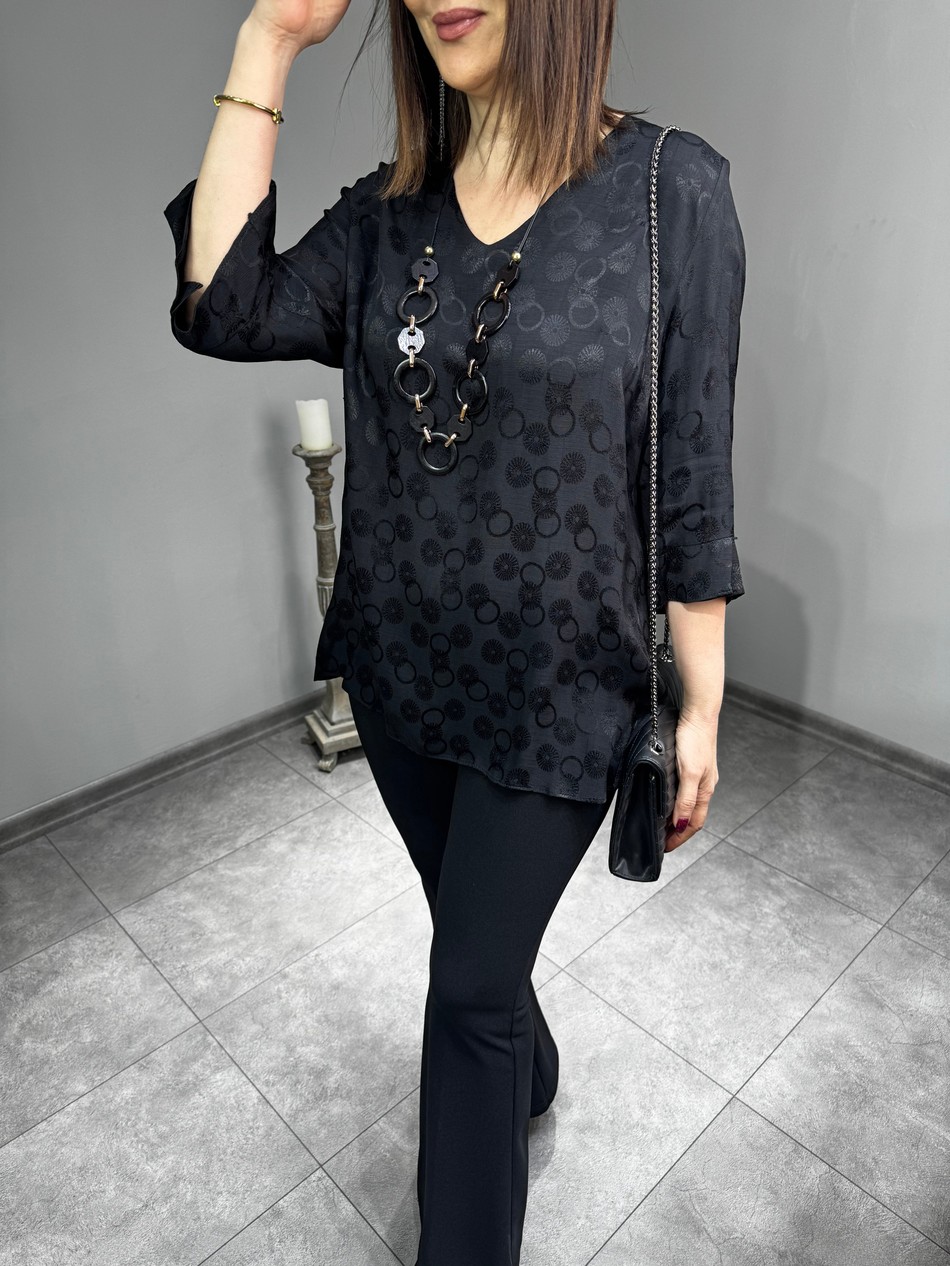 Jakar Bluz Şık Bluz 3155