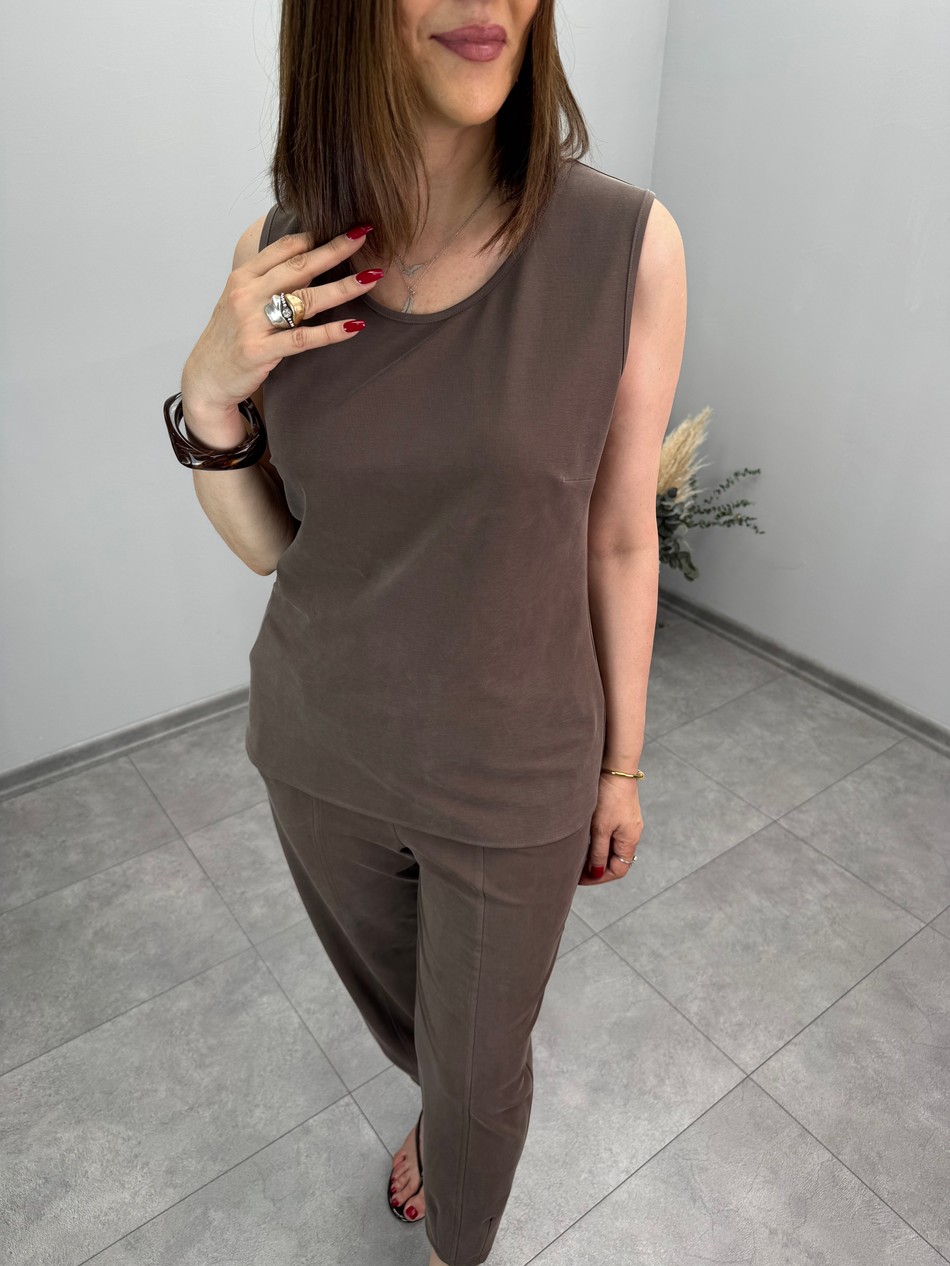 Lacoste Kumaş Atlet 3782