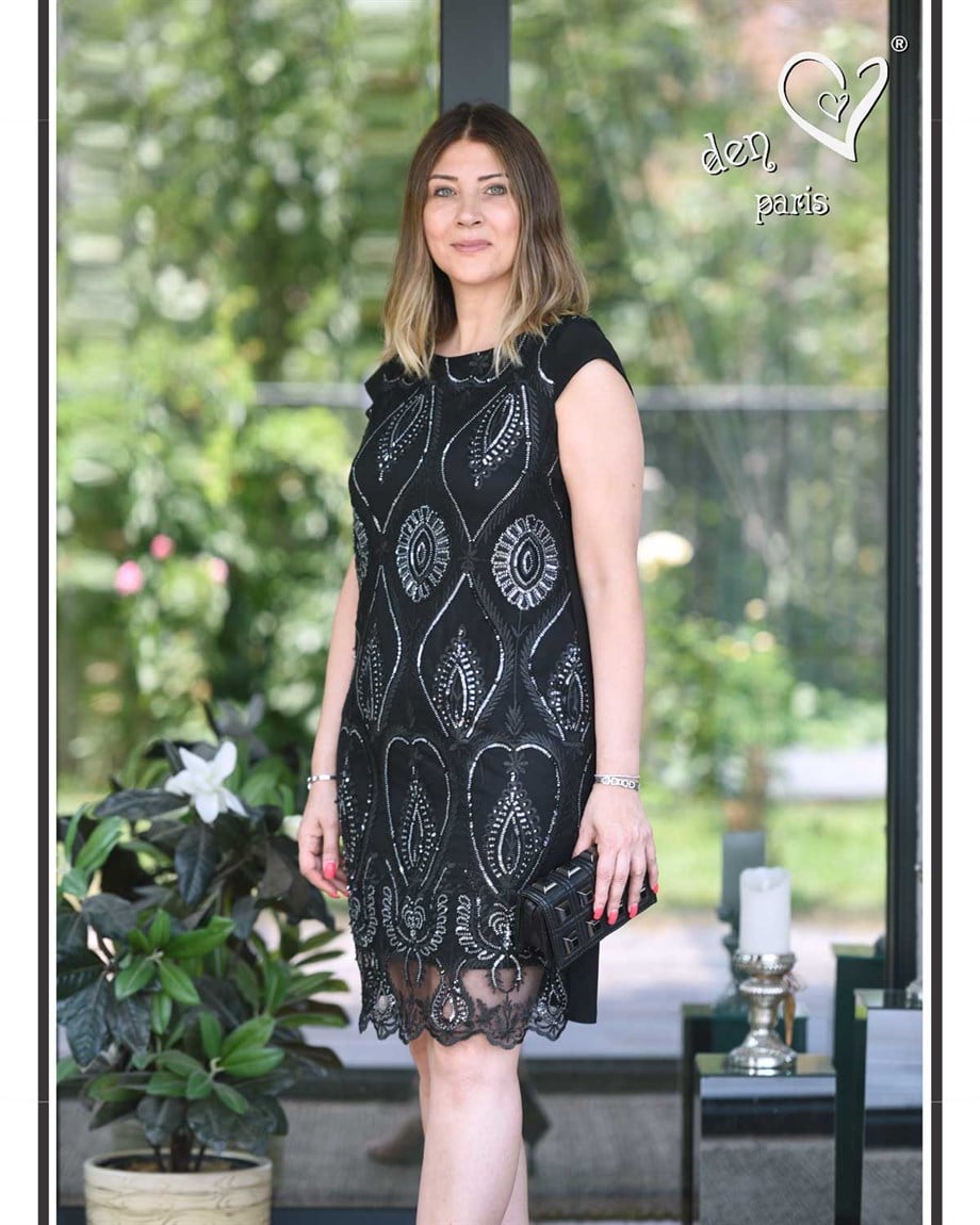 Abiye Elbise 7822