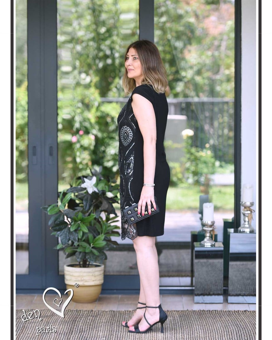 Abiye Elbise 7822