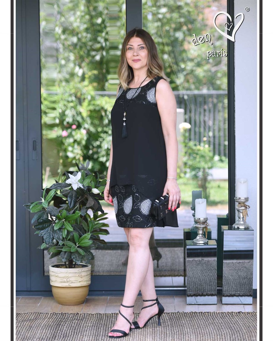 Abiye Elbise 7866