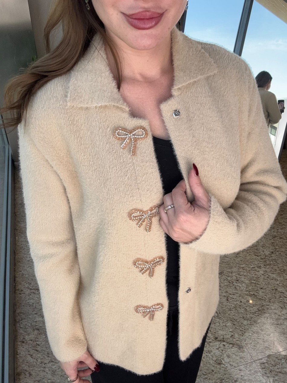 Angora Hırka 9149