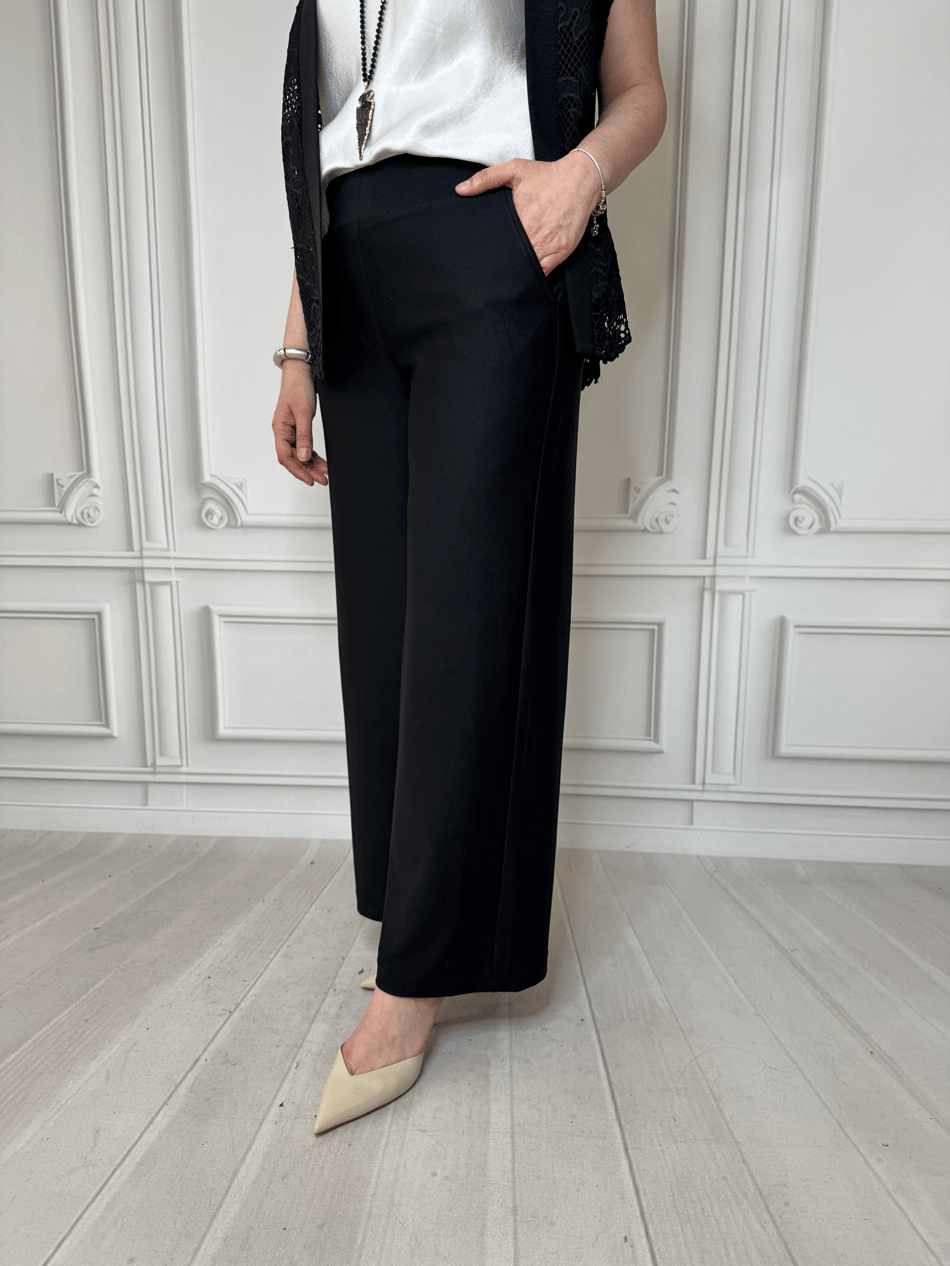 Çelik Örme Pantolon 1458