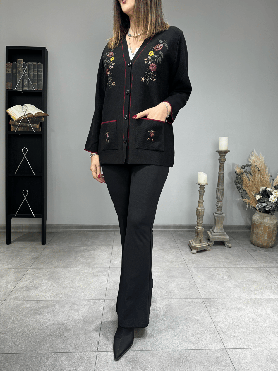 Çelik Örme Triko 2538