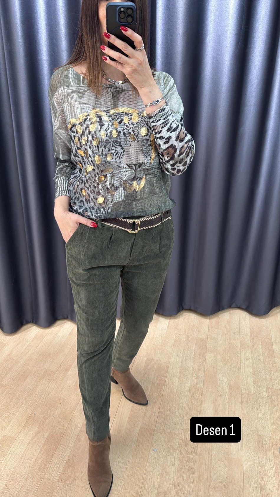 File İthal Triko 2324