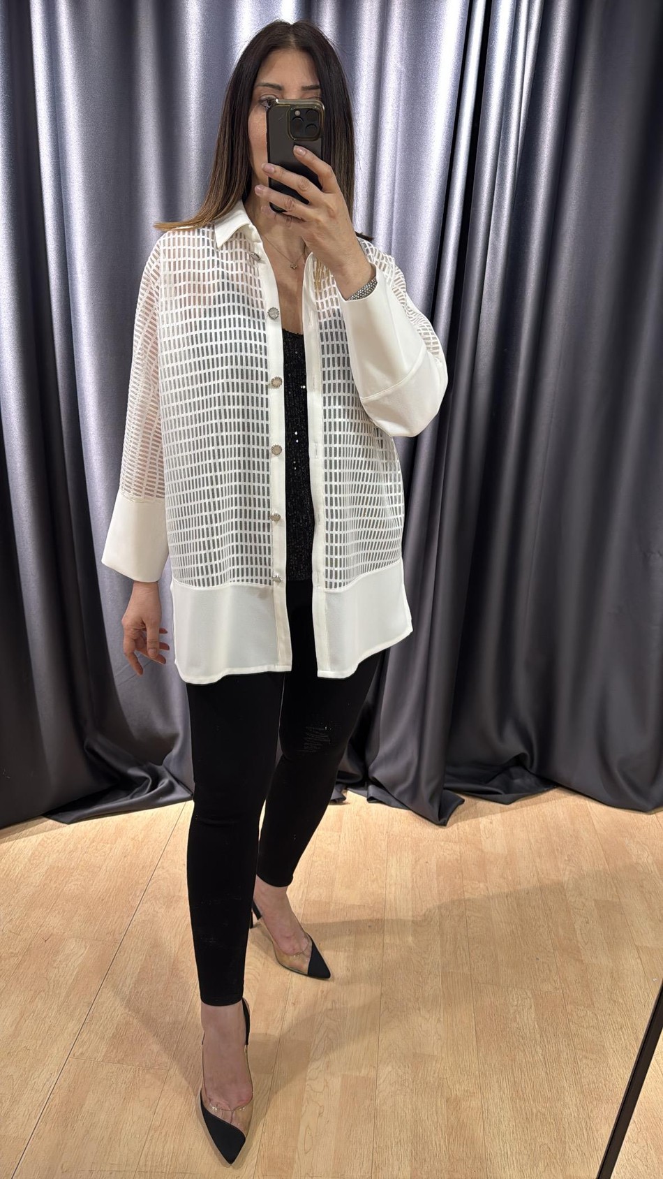 File Gömlek Ceket 0401