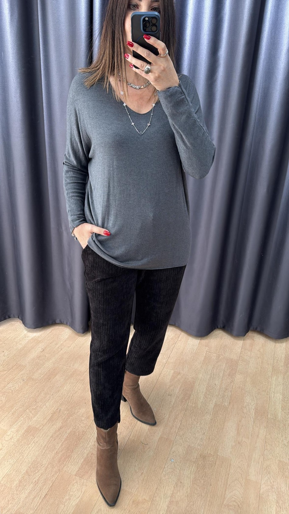 İtalyan Basic Triko 2425