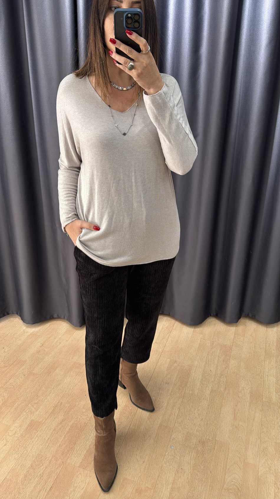 İtalyan Basic Triko 2425