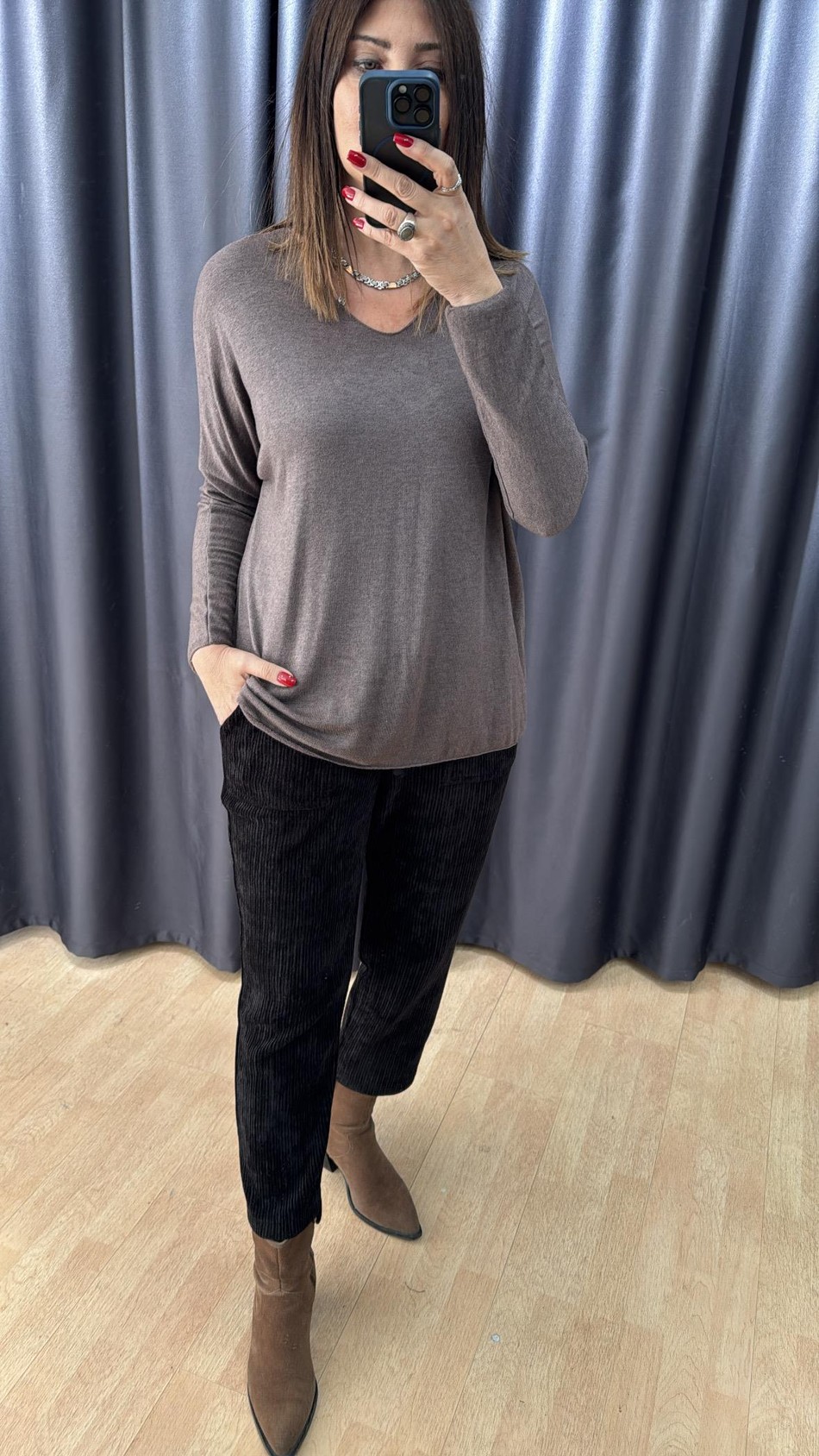 İtalyan Basic Triko 2425