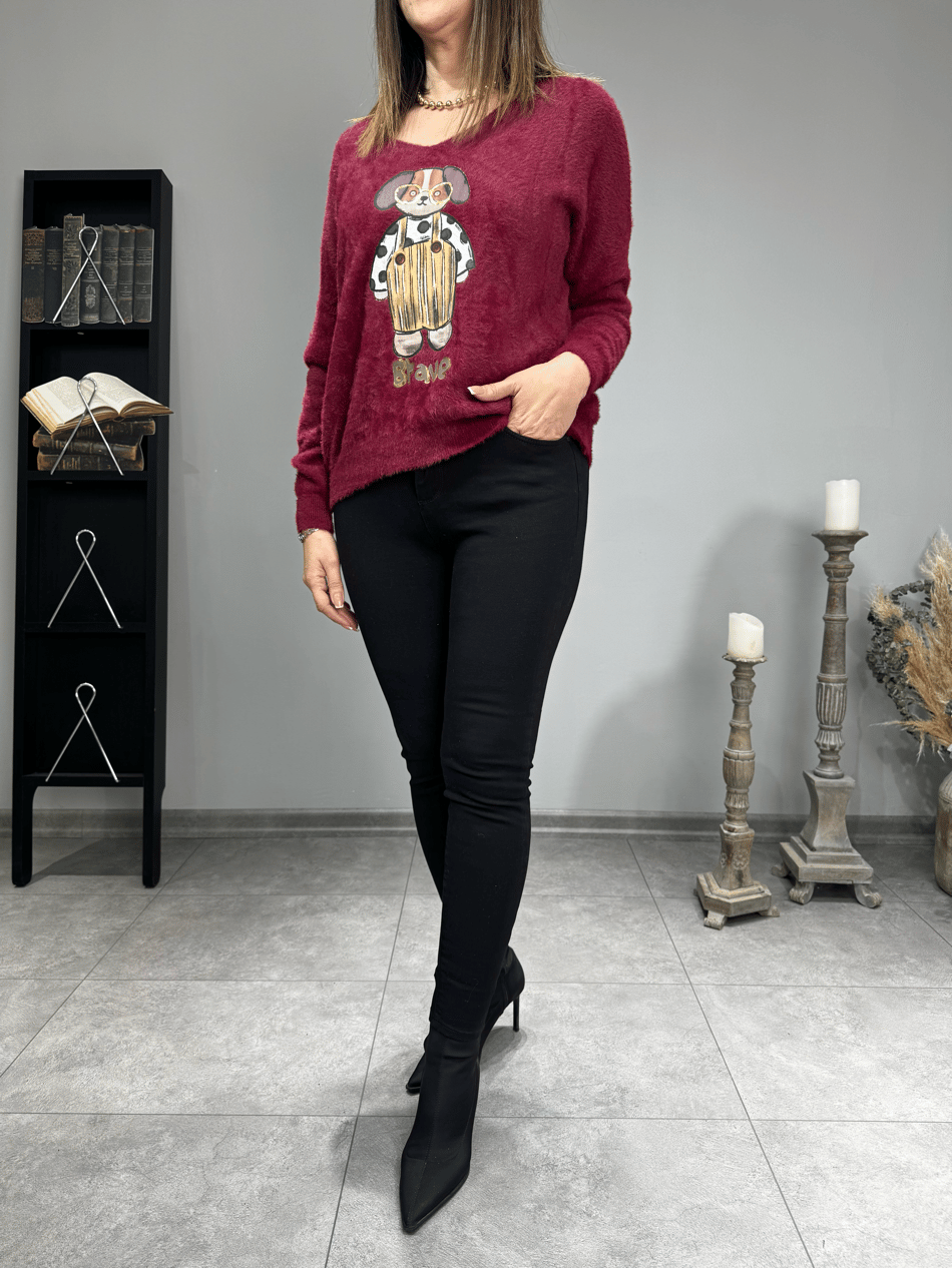 İthal Angora Kaza 2708