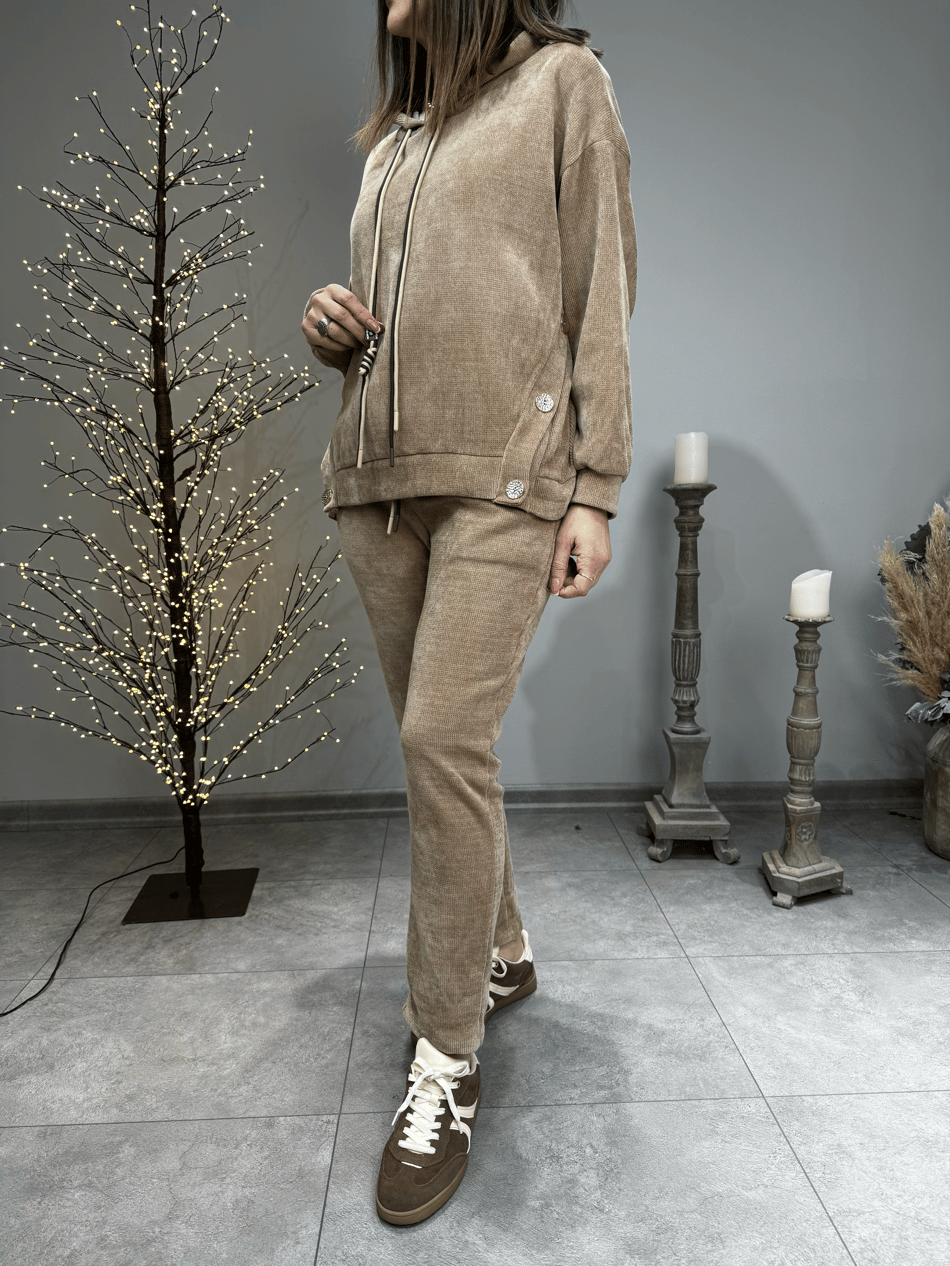 İthal Kadife Sweat 2721