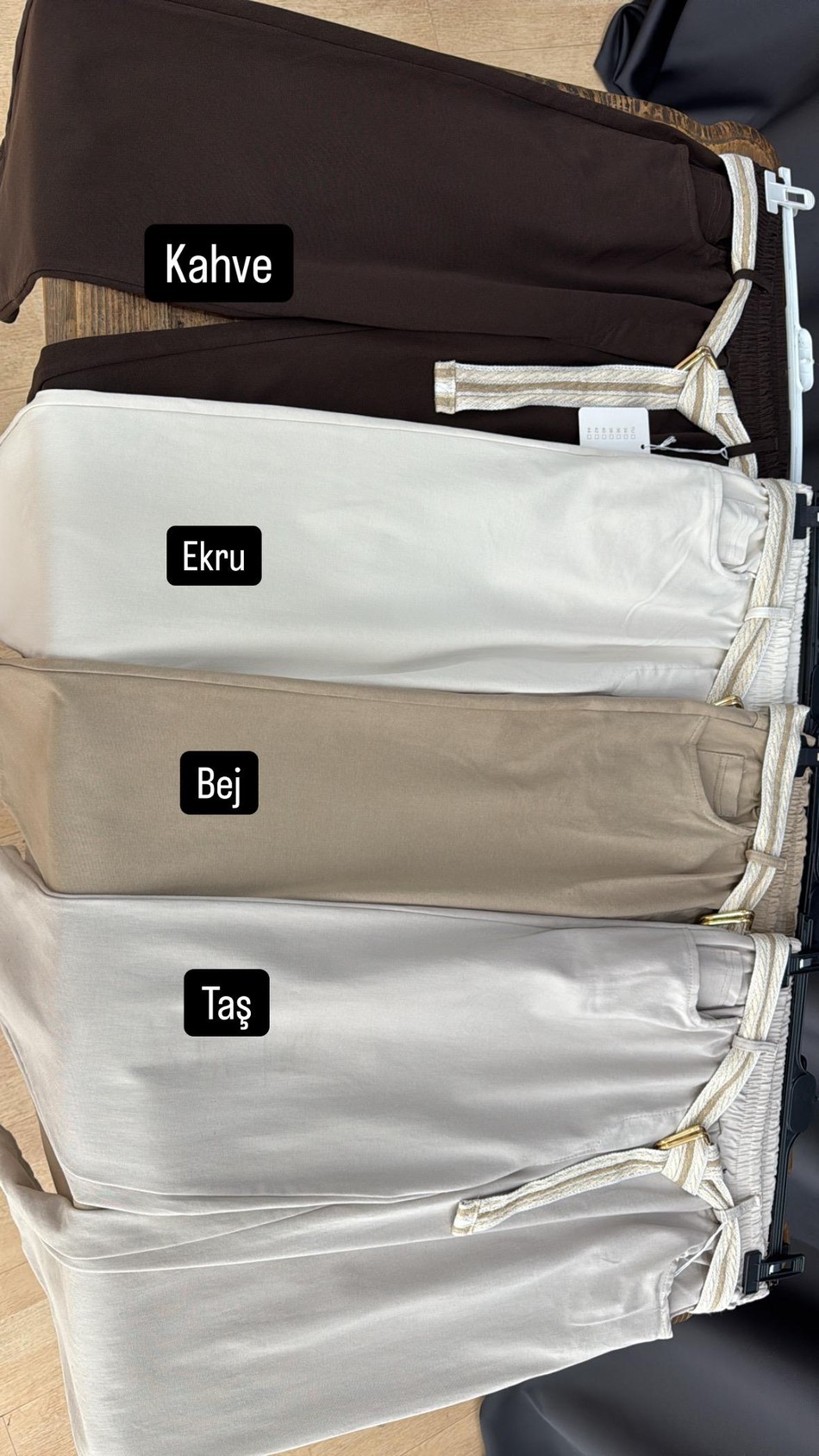 İthal Pantolon 1832