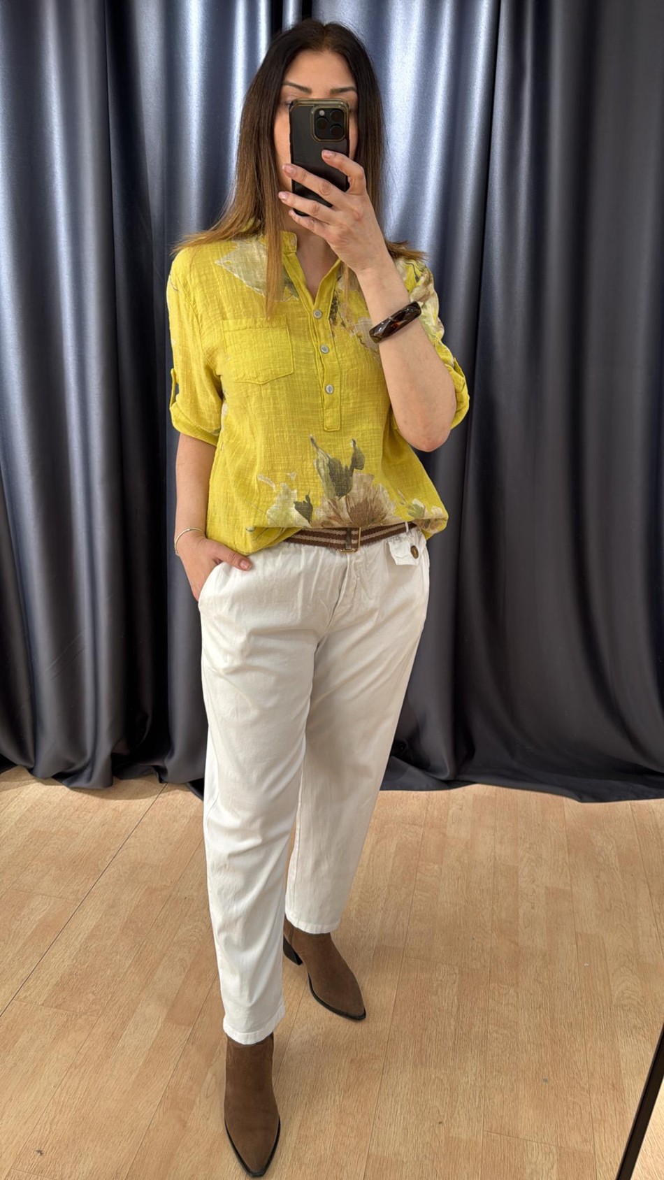 İthal Pantolon 3012