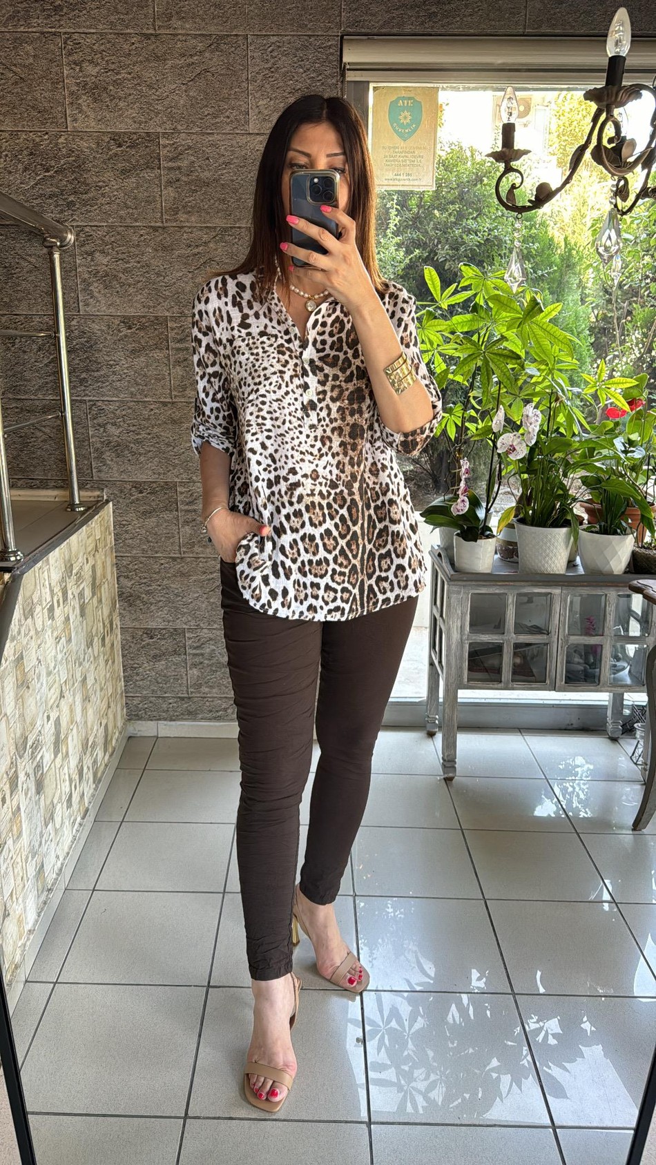 İthal Pantolon P616