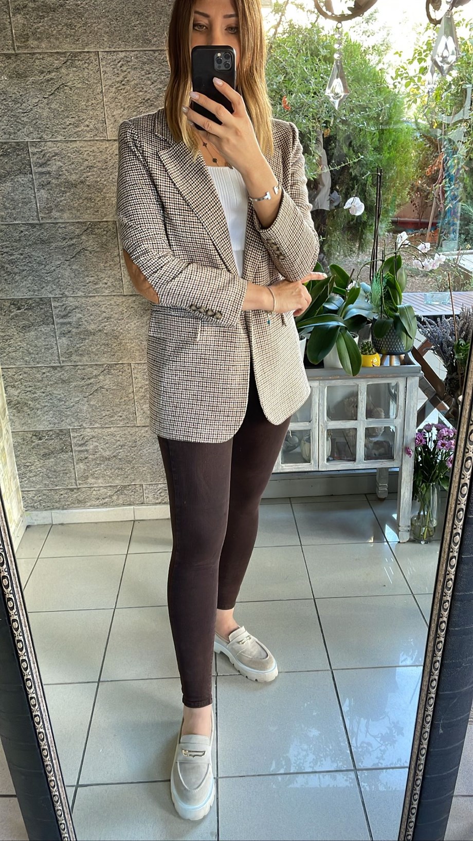 Kaşe Ceket 5520